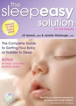 【中古】Sleepeasy Solution: Guide to Getting Your Baby Or [DVD]｜Umibose店