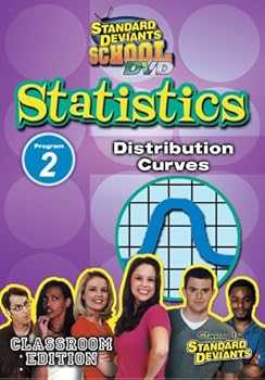 【中古】Sds Statistics Module 2: Distribution Curves [DVD]｜Umibose店