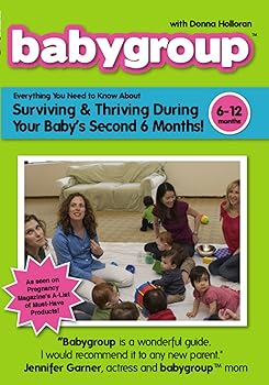 【中古】Babygroup 2: Six to Twelve Months [DVD]｜Umibose店