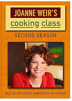 【中古】Joanne Weir's Cooking Class: Season 2 [DVD]｜Umibose店