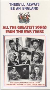 【中古】There'll Always Be England: All Greatest Songs War [VHS]｜Umibose店