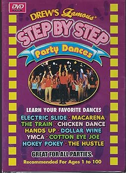 【中古】Drew's Famous Step By Step [DVD]｜Umibose店