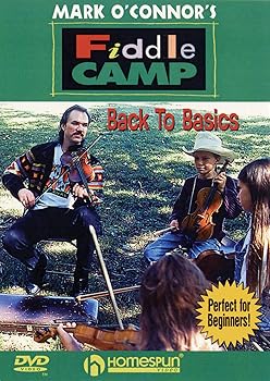 【中古】Mark O'Connor's Fiddle Camp [DVD]｜Umibose店