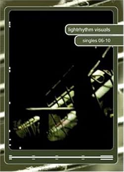 【中古】Lightrhythm Visuals 2: Singles 06-10 [DVD]｜Umibose店