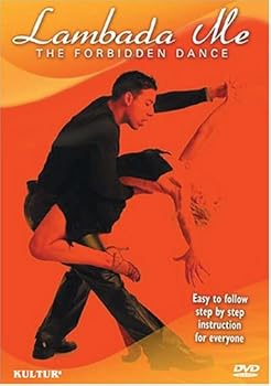 【中古】Lambada Me the Forbidden Dance [DVD]｜Umibose店