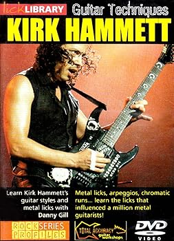 【中古】Learn Guitar Techniques: Metal [DVD]｜Umibose店