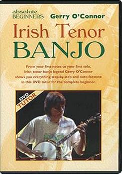 【中古】Absolute Beginners: Irish Tenor Banjo [DVD]｜Umibose店