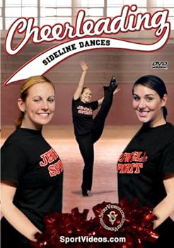 【中古】Cheerleading Sideline Dances [DVD]｜Umibose店