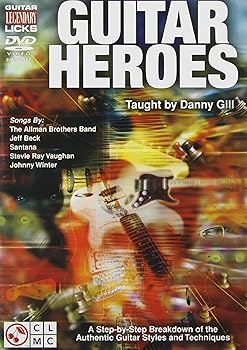 【中古】Guitar Heroes [DVD]｜Umibose店