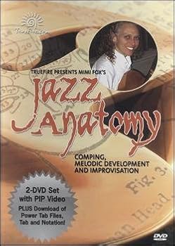 【中古】Jazz Anatomy [DVD]｜Umibose店