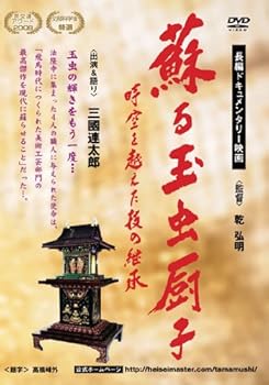 【中古】蘇る玉虫の厨子 時空を越えた技の継承 [DVD]｜Umibose店
