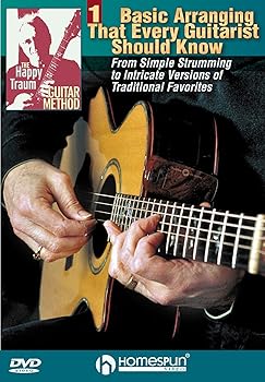 【中古】Guitar Method: Basic Arranging Techniques That 1 [DVD]｜Umibose店