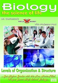 【中古】Levels of Organization & Structure [DVD]｜Umibose店