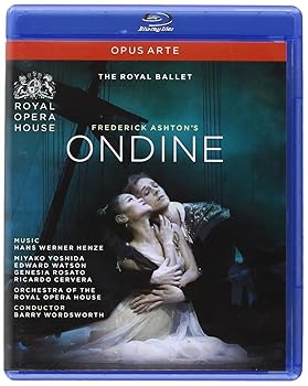 【中古】Ondine: Royal Ballet 2009 [Blu-Ray]｜Umibose店