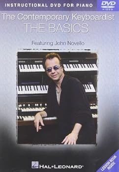 【中古】The John Novello: The Contemporary Keyboardist｜Umibose店