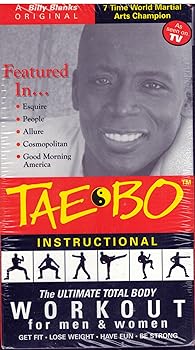 【中古】Tae-Bo [VHS]｜Umibose店