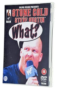 【中古】Wwe - Stone Cold Steve Austin: What?｜Umibose店