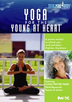 【中古】Yoga for Young at Heart [DVD]｜Umibose店