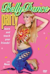 【中古】Belly Dance Party: Learn & Teach Your Friends [DVD]｜Umibose店 10,745円