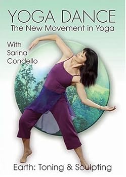 【中古】Yoga Dance: Earth - Toning & Sculpting [DVD]｜Umibose店