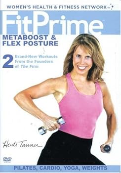 【中古】Fitprime 1: Metaboost & Flexposture [DVD]｜Umibose店