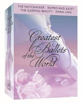 【中古】Great Ballets of the World [DVD]｜Umibose店