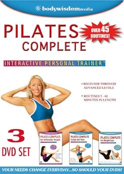 【中古】Pilates 3 Pack [DVD]｜Umibose店