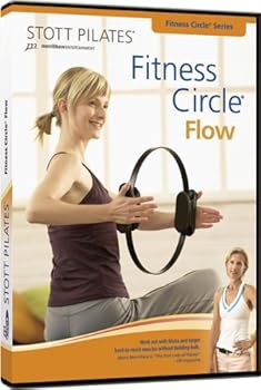 【中古】Stott Pilates: Fitness Circle Flow [DVD]｜Umibose店