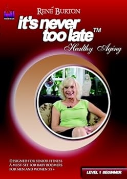 【中古】Healthy Aging Level 1 [DVD]｜Umibose店