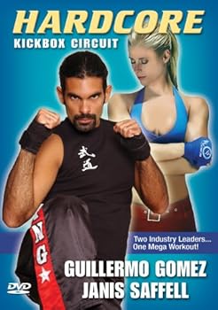 【中古】Hard Core Kickbox Circuit [DVD]｜Umibose店