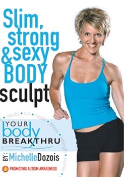 【中古】Your Body Breakthru: Slim Strong & Sexy Body [DVD]｜Umibose店