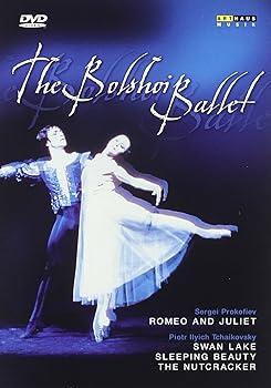 【中古】Bolshoi Ballet Performing Four of World&rsquo;s Most [DVD]｜Umibose店