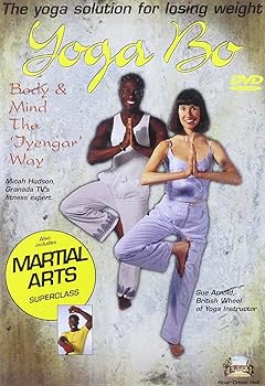 【中古】Yoga - Bo Fitness [DVD]｜Umibose店