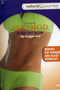 【中古】Lotte Berk Method for Beginners: Hip Hugger Abs [DVD]｜Umibose店