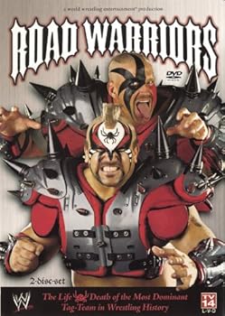 【中古】WWE ロード・ウォリアーズ [DVD]｜Umibose店