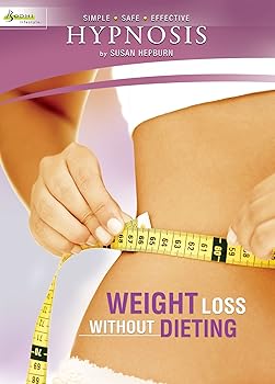 【中古】Hypnosis: Weight Loss Without Dieting [DVD]｜Umibose店