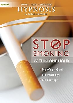 【中古】Hypnosis: Stop Smoking Within One Hour [DVD]｜Umibose店