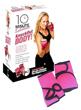 【中古】10 Minute Solution: Knockout Body Kit [DVD]｜Umibose店