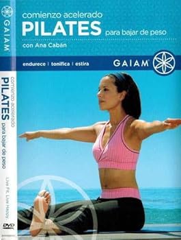 【中古】Pilates: Para Bajar De Peso [DVD]｜Umibose店