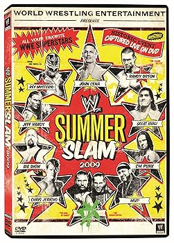 【中古】Wwe: Summerslam 2009 [DVD]｜Umibose店