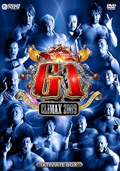 【中古】G1 CLIMAX 2009 DVD BOX｜Umibose店