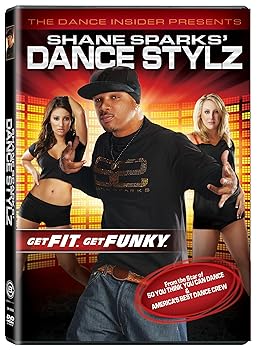 【中古】Dance Insider Presents: Shane Sparks Dance Stylz [DVD]｜Umibose店