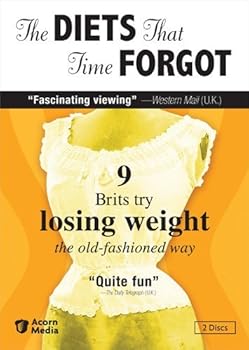 【中古】Diets That Time Forgot [DVD]｜Umibose店