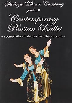 【中古】Contemporary Persian Ballet [DVD]｜Umibose店