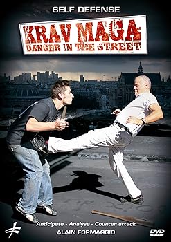 【中古】Krav Maga: Danger in the Street [DVD]｜Umibose店