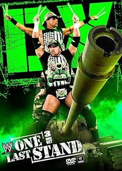 【中古】WWE DX ワン・ラスト・スタンド [DVD]｜Umibose店