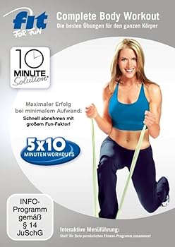 【中古】Complete Body Workout [Import allemand]｜Umibose店