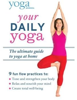 【中古】Yoga Journal: Your Daily Yoga [DVD] [Import]｜Umibose店 7,705円