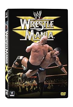 【中古】Wwe: Wrestlemania 15 [DVD]｜Umibose店