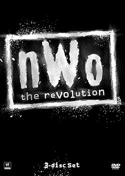 【中古】WWE n.W.o ザ・レボリューション(3枚組) [DVD]｜Umibose店